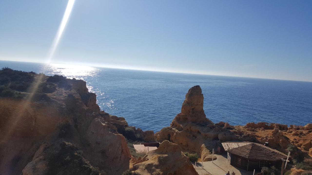 Sunrise Apartment I Carvoeiro  Eksteriør bilde