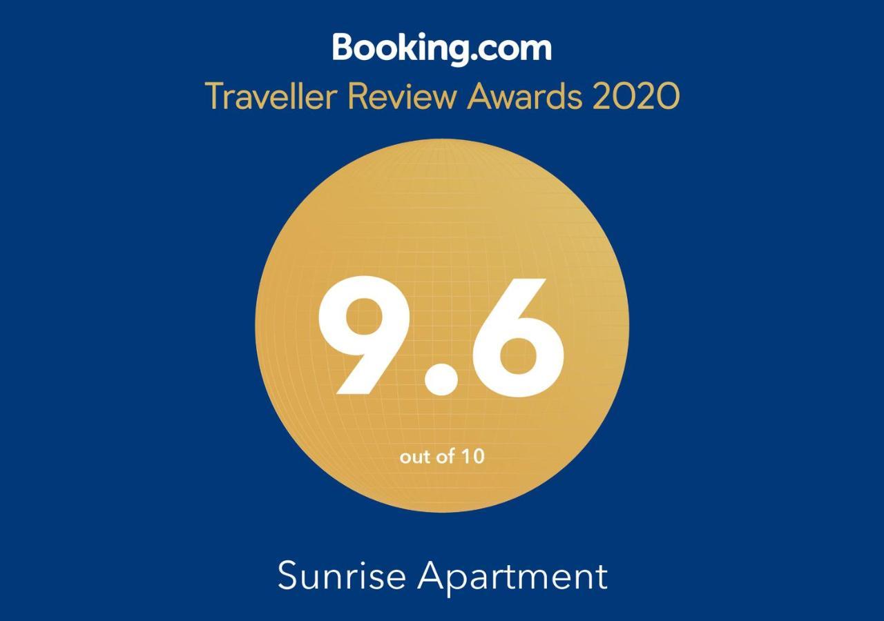 Sunrise Apartment I Carvoeiro  Eksteriør bilde