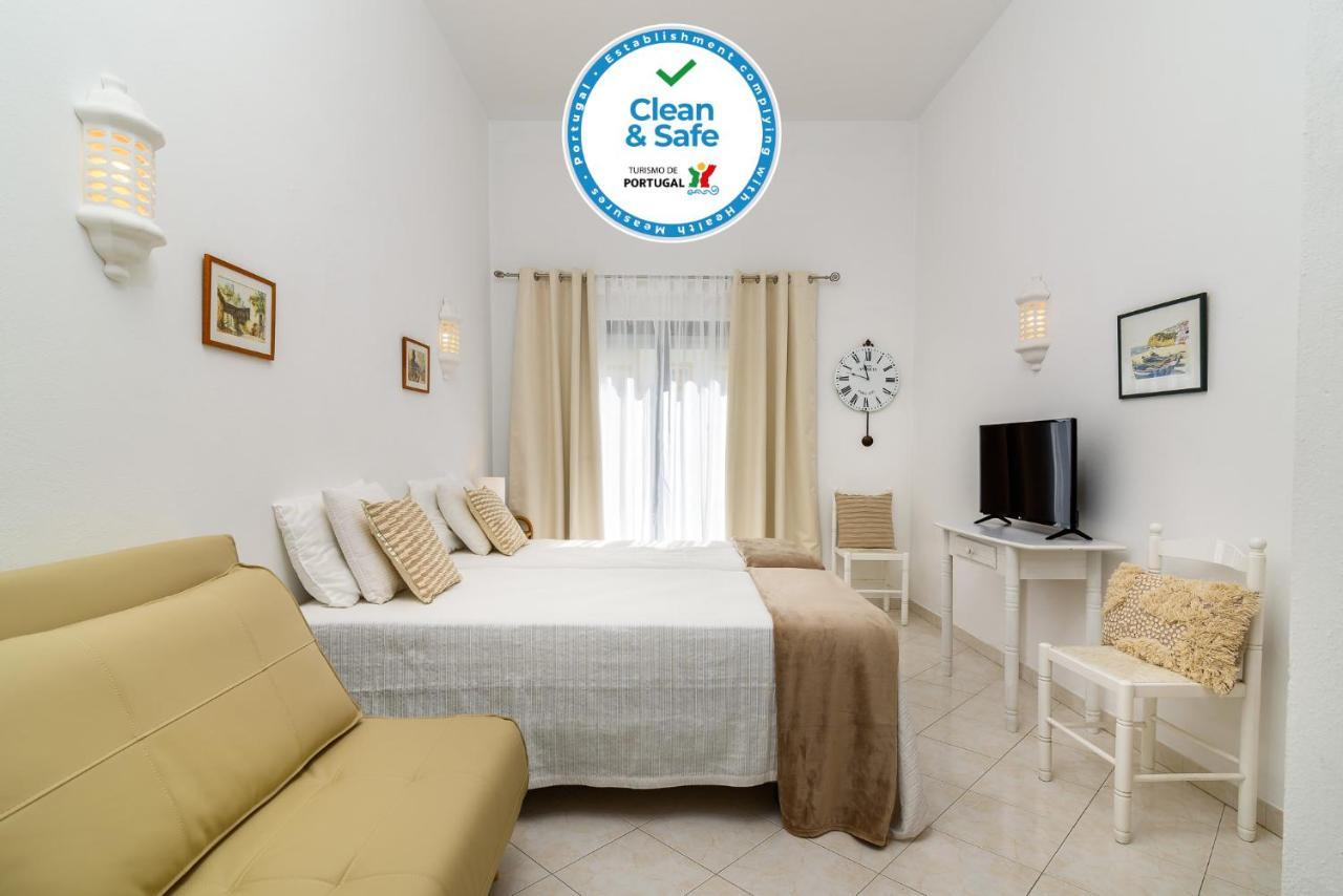 Sunrise Apartment I Carvoeiro  Eksteriør bilde