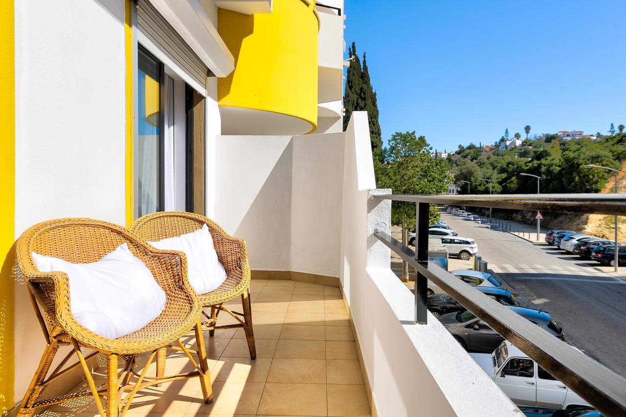 Sunrise Apartment I Carvoeiro  Eksteriør bilde