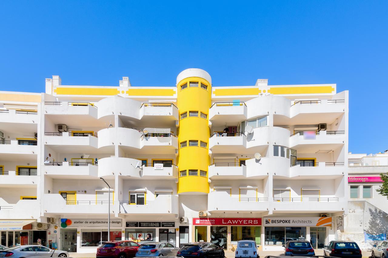 Sunrise Apartment I Carvoeiro  Eksteriør bilde