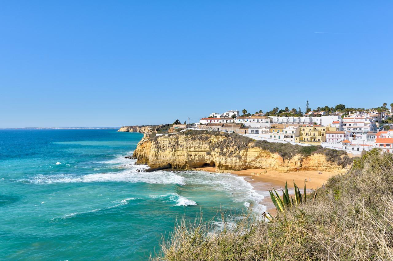 Sunrise Apartment I Carvoeiro  Eksteriør bilde