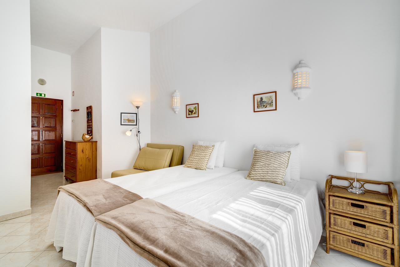 Sunrise Apartment I Carvoeiro  Eksteriør bilde