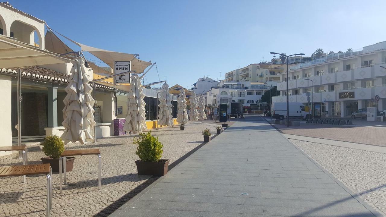 Sunrise Apartment I Carvoeiro  Eksteriør bilde